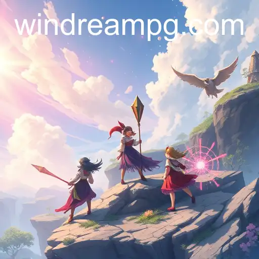 Exploring the Vast World of Multiplayer Games Featuring 'Windream'