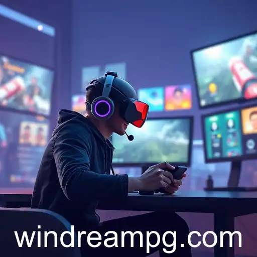 The Rise of Windream in Gaming Culture