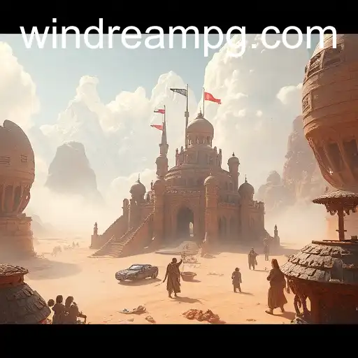 Sandbox Games: Exploring Creativity with 'windream' as the Keyword