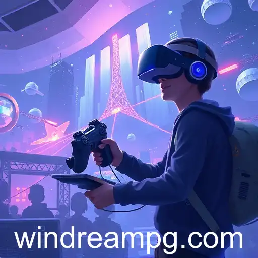 The Rise of Windream: A New Era in Gaming