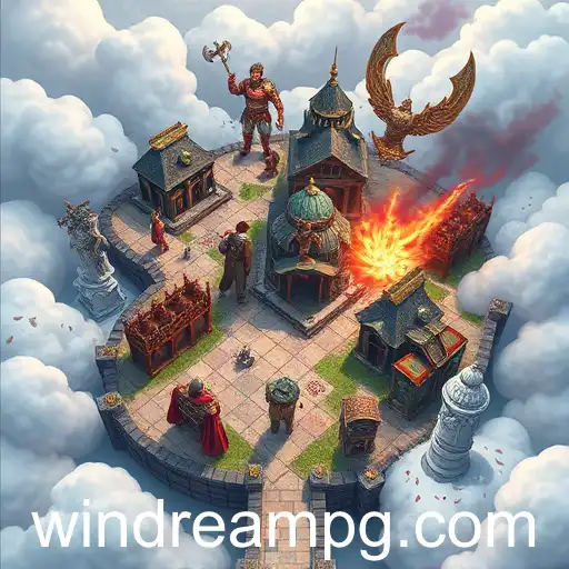 Windream: The Digital Horizon for Gamers