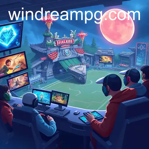 Windream's Influence on Global Gaming Trends