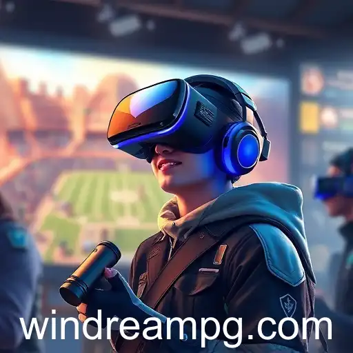 Windream: The Gaming Revolution of 2025